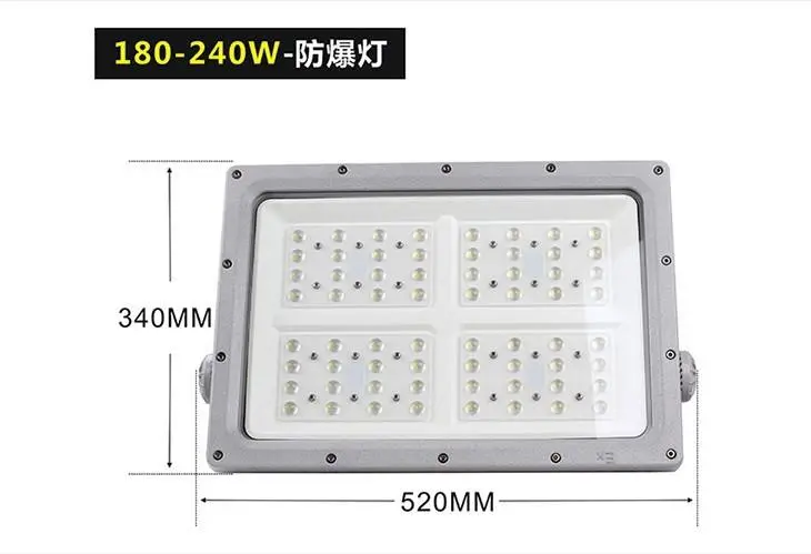 CCD97LED防爆投光燈IV型